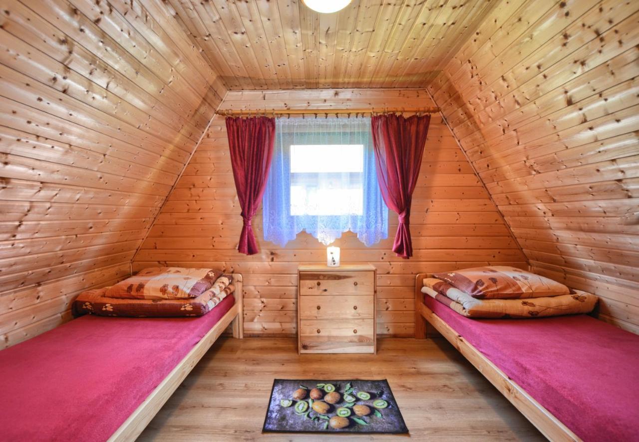 Domki Nad Solina Czarny Kot 509-797-777 Buitenkant foto