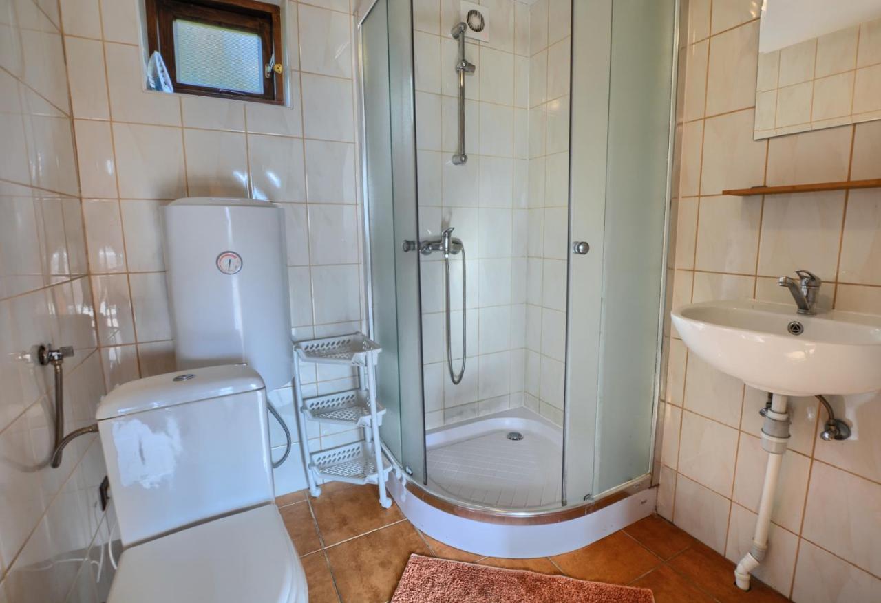 Domki Nad Solina Czarny Kot 509-797-777 Buitenkant foto