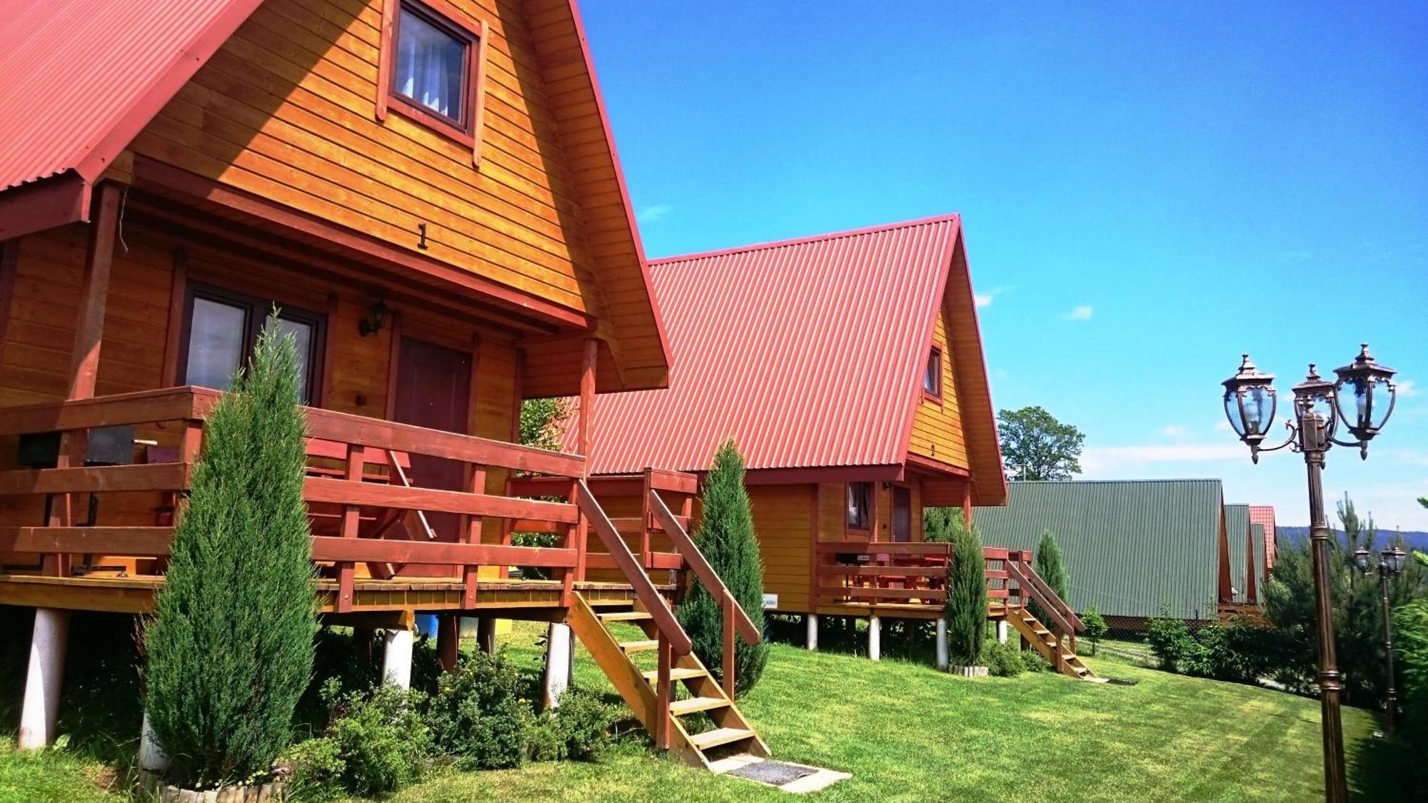 Domki Nad Solina Czarny Kot 509-797-777 Buitenkant foto