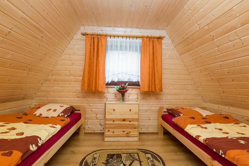 Domki Nad Solina Czarny Kot 509-797-777 Kamer foto